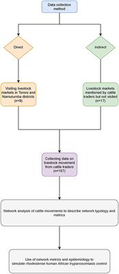 Livestock Network Analysis for Rhodesiense Human African Trypanosomiasis Control in Uganda